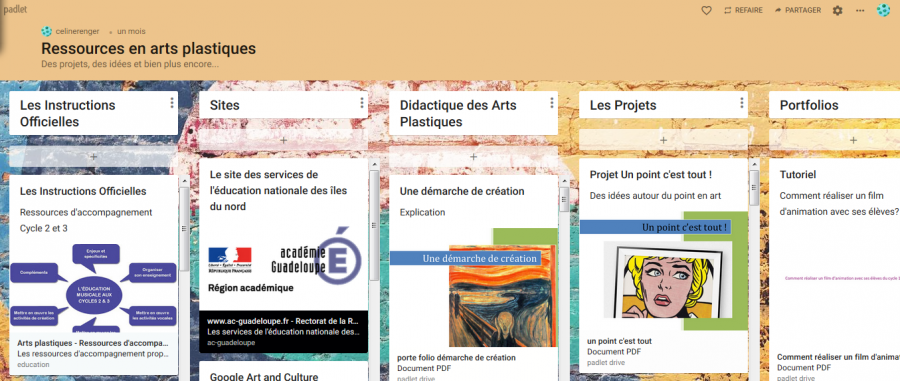 Documents Ressources