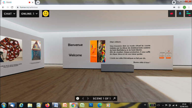 Musée virtuel