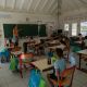 Rentrée à l'école élémenatire de Gustavia
