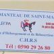 Association "Le Manteau" de Saint-Martin