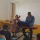 Du piano- violoncelle à l'école élémentaire Clair Saint-Maximin