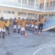 La semaine Olympique et Paralympique à l'école élémentaire Clair Saint-Maximin