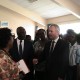 Le président de l’Assemblée nationale visite le collège Mont-des-Accords